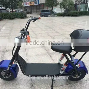 2017 Li-ion Battery Citycoco 1000w Electric Scooter thumbnail-6