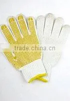 PVC DOTS GLOVES thumbnail-1