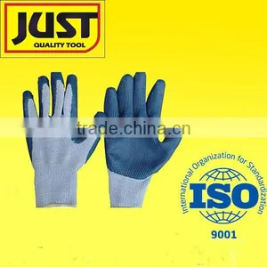 Latex Coated Glove thumbnail-1
