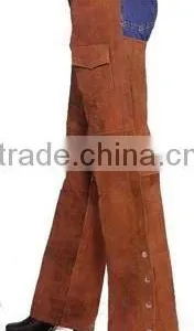 Horse Riding Leather Chaps thumbnail-1