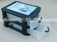 PP Eco-Friendly Small Plastic Jewel Box thumbnail-1