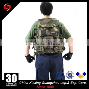 2017 New Camouflage Military Airsoft Tactical Vest thumbnail-6