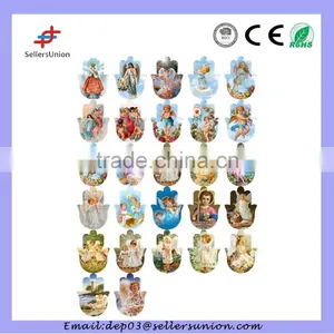 Religious Ceramic Refrigerator Magnets thumbnail-3