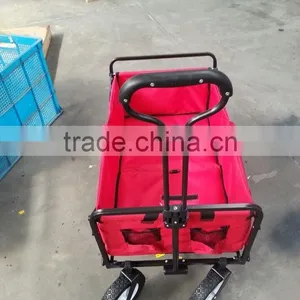 Foldable Shopping Cart thumbnail-1