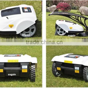 Smart Remote Control Lawn Mower Robot Tianchen S510 thumbnail-1