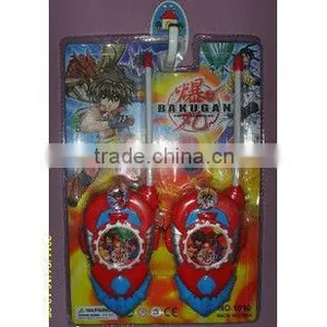 Walkie Talkie,interphone,talking Phone,electrical Toy From China Dongguan ICTI Manufacturer thumbnail-1