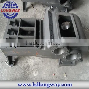 Custom Sand Casting Products Weaving Loom Parts thumbnail-1