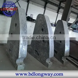 Spare Parts Sand Casting Products for Tractor Gearbox thumbnail-3
