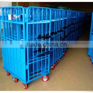 2016 New Products of High Quality Supermarket Roll Container thumbnail-4
