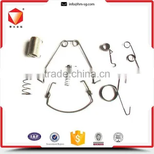 Customed Heavy Duty Extension Spring Manufacturer thumbnail-1