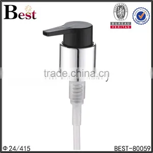 Twist Top Cap Pump Shampoo Bottle Cap China thumbnail-5