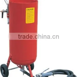 10 Gallon Roll-about Sand Blasting Machine thumbnail-1