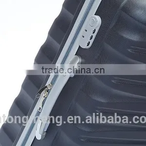 ABS Hard Shell Promotional Travel Trolley Luggage Suitcase Set thumbnail-5
