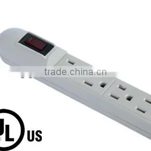 S30403 4 Outlet Power Strip thumbnail-1