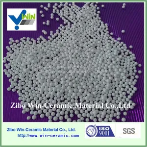 White Sphere Activated Alumina Beads Al2o3 for Water Treatment thumbnail-1