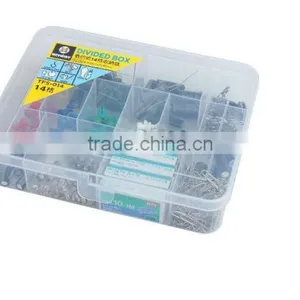 Makeup Or Desk Organizer Compartment Boxes thumbnail-3