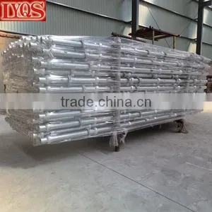Scaffold Propping Galvanized Hot Q345 Steel Cuplock Systems Standards thumbnail-1