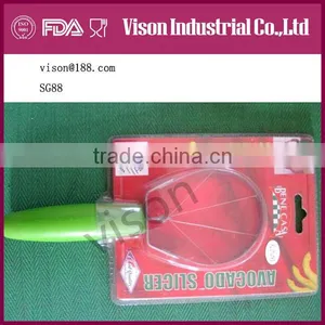 High Quality Promotional Stainless Steel Food Slicer (SG88) thumbnail-1