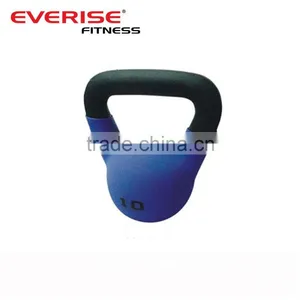 Vinyl Kettlebell thumbnail-1