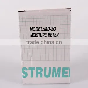 Digital MD-2G Moisture Meter Large LCD Display Damp Detector Tester thumbnail-6