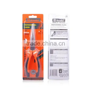 High Quality Long Nose Plier Tool Function thumbnail-4