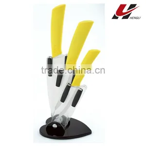the Elegant 4 Pcs Zirconia Ceramic Kitchenware T02-4Y01 thumbnail-1