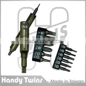 15pcs Right Angle Screwdriver Set thumbnail-1