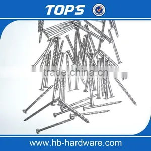 Polished Common Round Wire Nails thumbnail-3