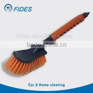 Soft Bristle Scrubber Car Wheel Clean Brush thumbnail-5