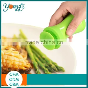 New 2016 Food Grade Empty Silicone Ceramics Spice Jar thumbnail-1