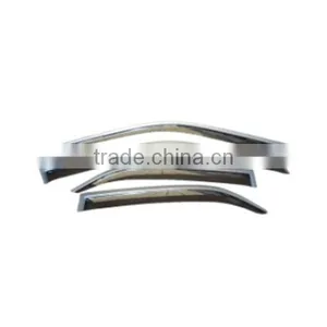 JT-V0401-7 Smoke Original 1.4mm Window Visor/vent Shade/rain Sun Wind Deflector Fit for Toyota Caldina 96-01 thumbnail-1