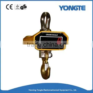 Electric Crane Scale/Digital Hoist Scale for Whole Sale With Low Price thumbnail-1