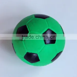 Promotional Rubbber Soccer Balls thumbnail-1