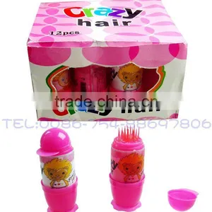 Crazy Hair Jam Candy thumbnail-1