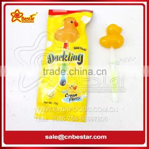 Duck Lollipop With Fluorescence Stick thumbnail-3
