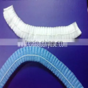 Colorful Medical Disposable Bouffant Cap/nurse Cap/mob Cap/clip Cap thumbnail-3