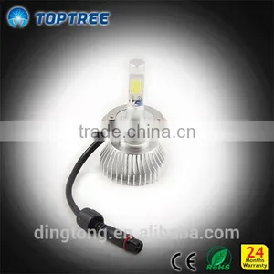 Hot Popular 40w 2800l Led Car Headlight Kit Auto Led h4 Conversion Kits thumbnail-1