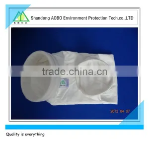 Dust Filter Bags / Polyester Filter Bags / Ptfe Filter Bags/ Pps Filter Bags/ Fiberglass Filter Bags thumbnail-5