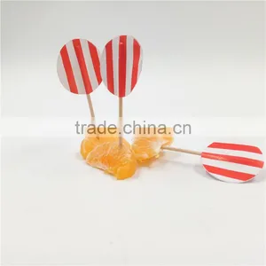 Fruit Picks Cocktail Party Products Picks Cake Decoration Party Supply thumbnail-6