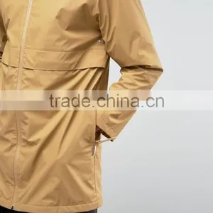 2017 Hot Sale Long Style Wind Proof Climbing Jacket thumbnail-3