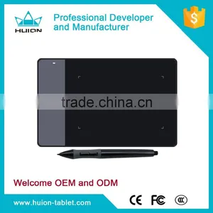 Popular HUION 420 4 Inch Electronic Graphic Signature Pad PenTablet for PC thumbnail-3