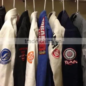Jiu Jitsu Uniforms thumbnail-3