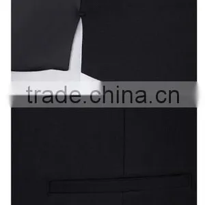 OEM Mens Denim Vest Mens Vest Wholesale Photographer Vest thumbnail-5