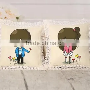 Wholesale Colorful Digital Printing Anime Pillow Case thumbnail-1