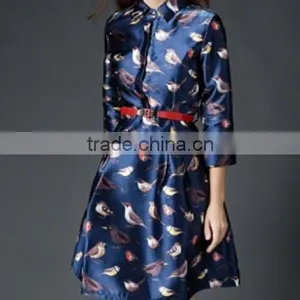 Premium Quality Casual Maternal In Chiffon Blouses thumbnail-1