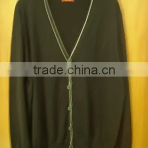 Men Sweater,knitting Sweater,cardigan for Men thumbnail-1