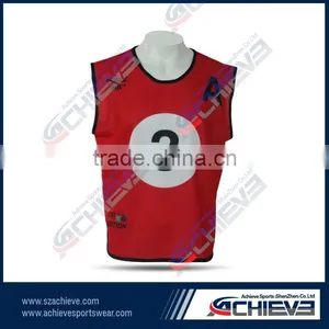 Heat Transfer Printed Netball Bibs thumbnail-1