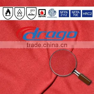 OEM Service Functional Twill Protective Aramid Fabric thumbnail-5