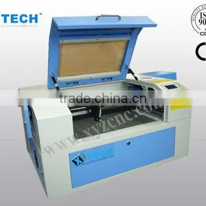 XJ-3050 High Precision Rubber Stamp Laser Making Machine thumbnail-1