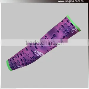 Golf Arm Warmers UV Sun Protection Sleeve Cover thumbnail-2